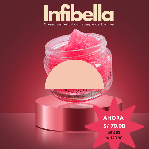 Infibella-crema de sangre de dragon