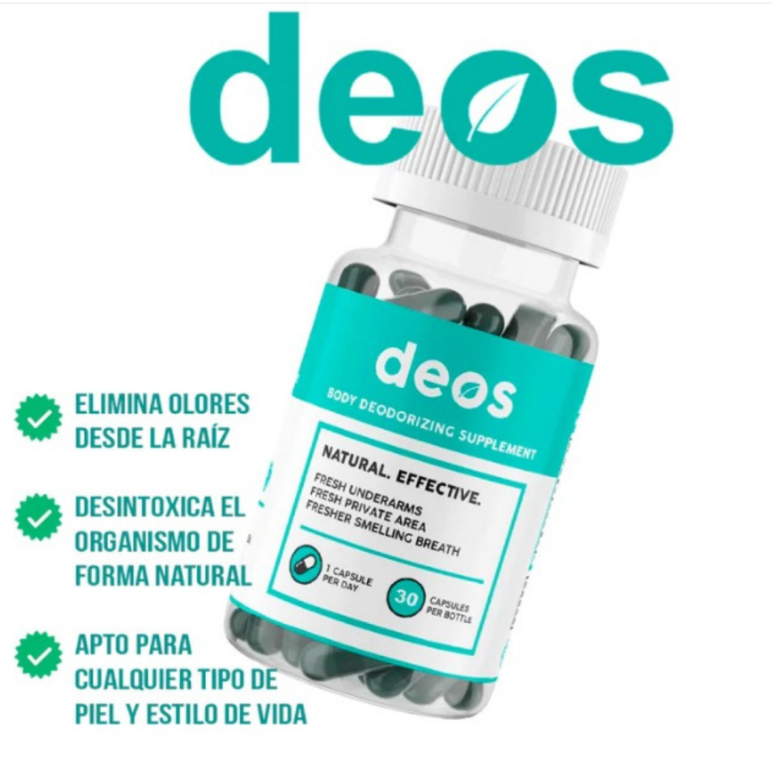 Deos Desodorante Interno