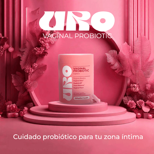 URO- PROBIOTICO VAGINAL