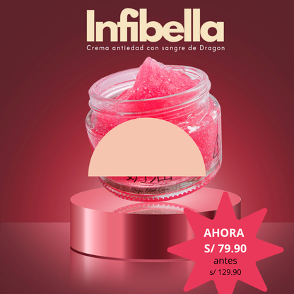 Infibella-crema de sangre de dragon
