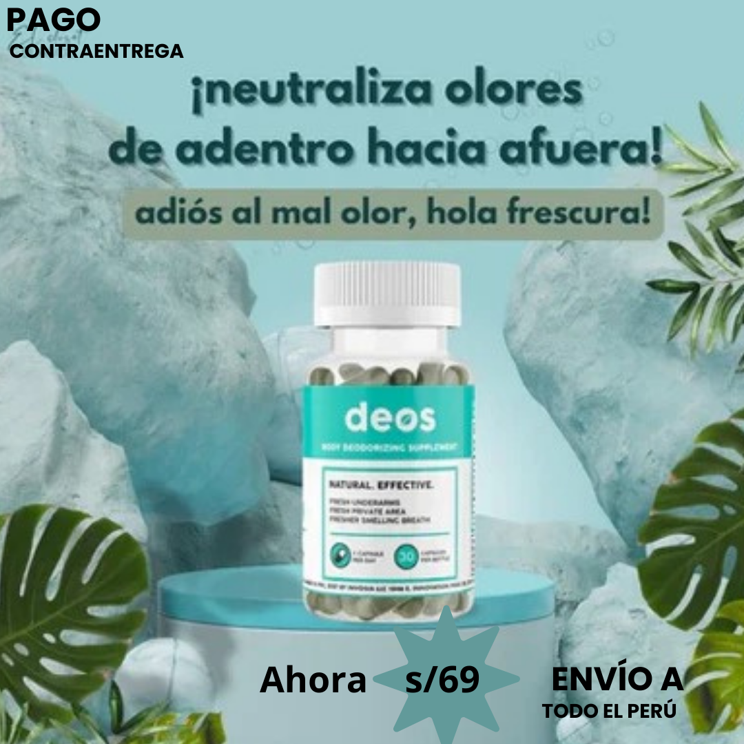 Deos Desodorante Interno