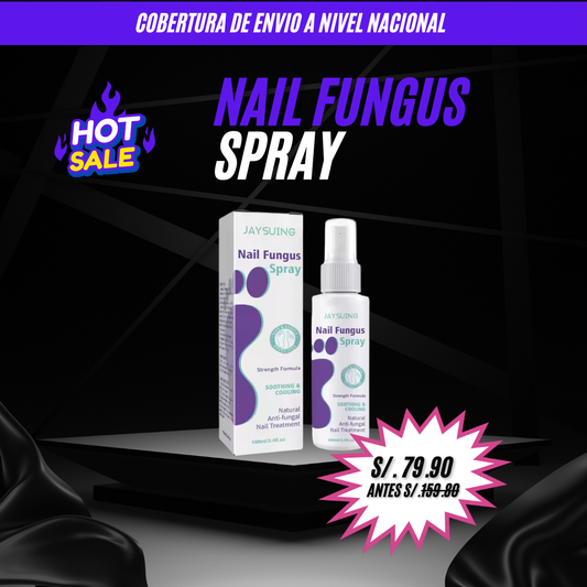 NAIL FUNGUS SPRAY