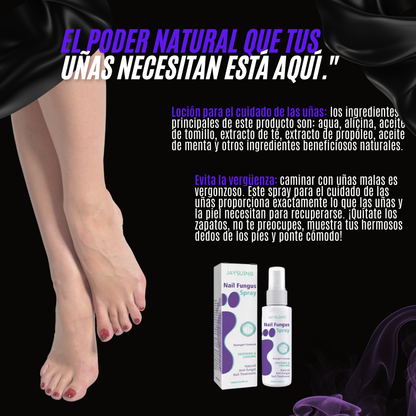 NAIL FUNGUS SPRAY