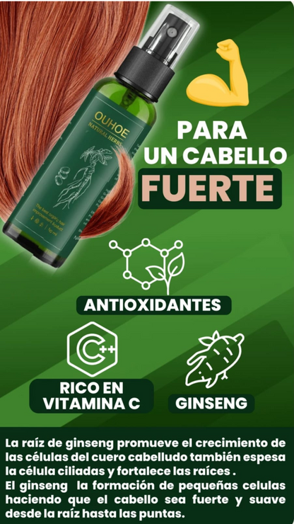 ELOHE HAIR -CRECIMIENTO DE CABELLO