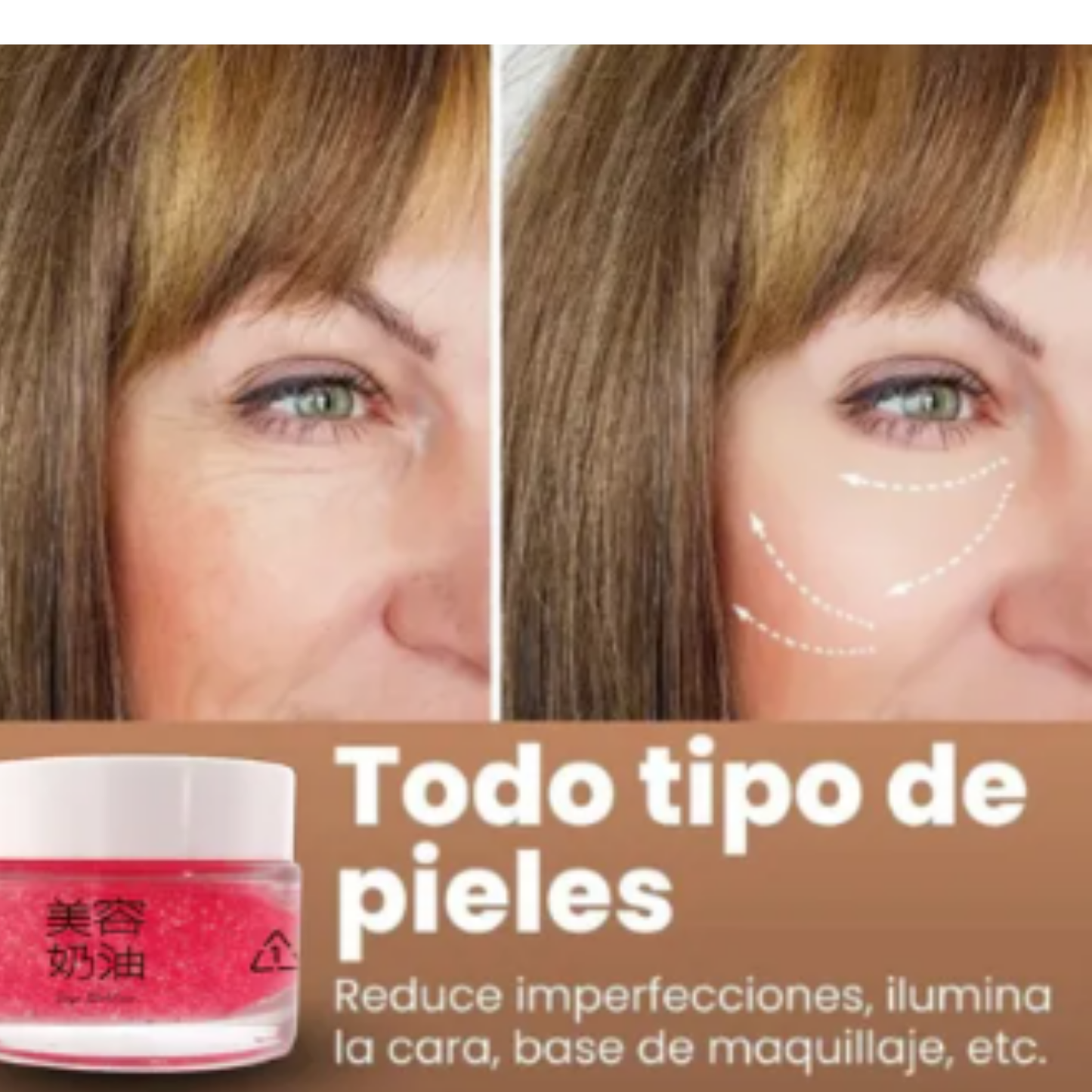 Infibella-crema de sangre de dragon