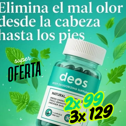 Deos Desodorante Interno