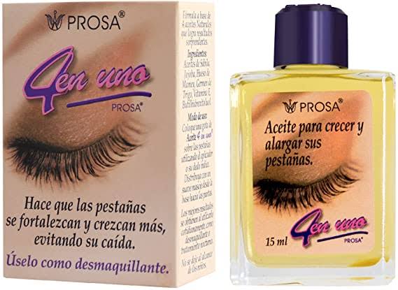 ACEITE PARA CRECERY ALARGAR SUS PESTAÑAS-PROSA