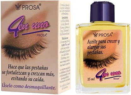 ACEITE PARA CRECERY ALARGAR SUS PESTAÑAS-PROSA