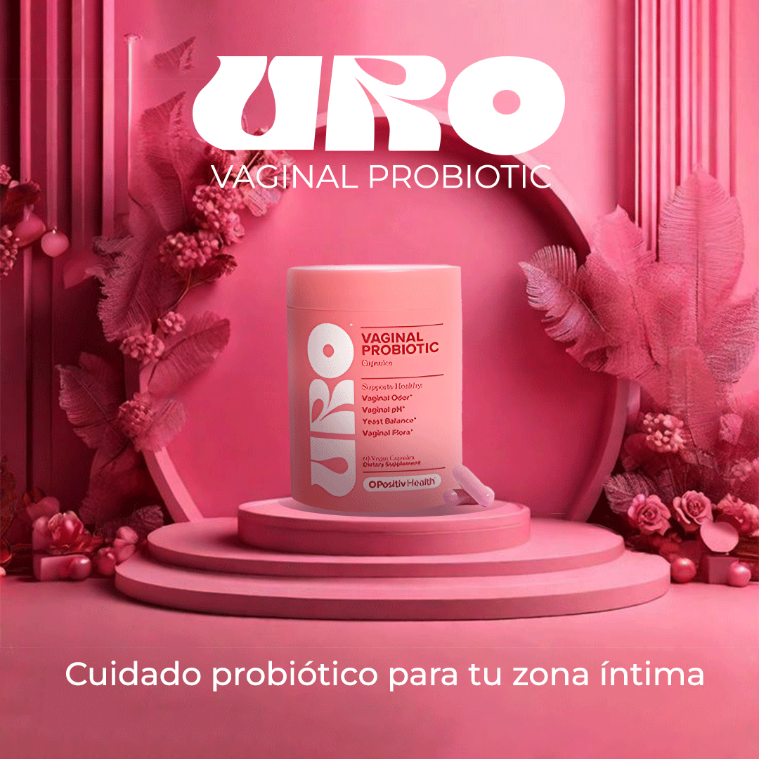 URO- PROBIOTICO VAGINAL